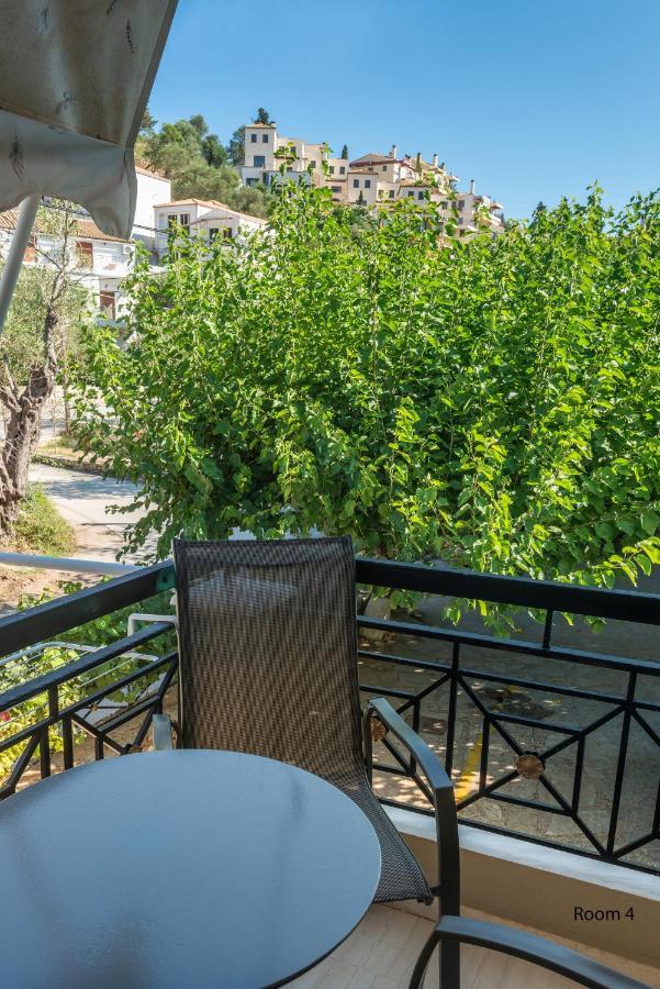 Hotel Oriana - Adults Only Sívota Eksteriør billede