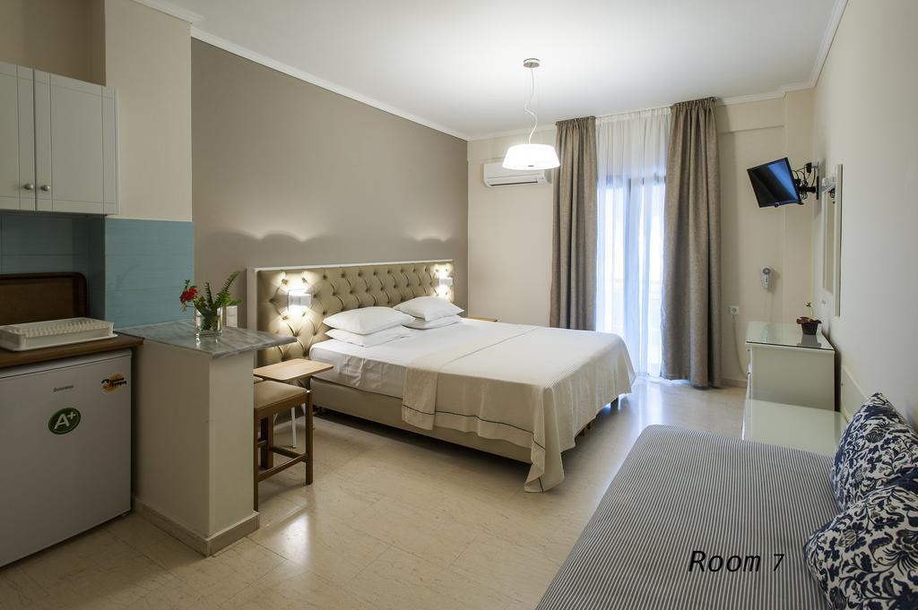 Hotel Oriana - Adults Only Sívota Værelse billede