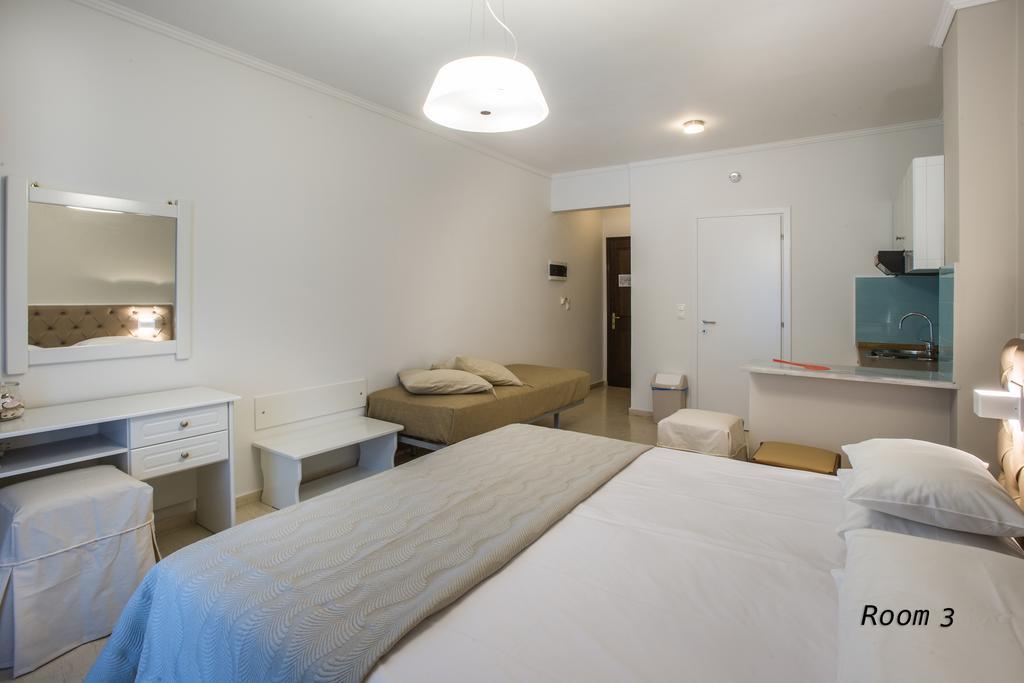 Hotel Oriana - Adults Only Sívota Værelse billede