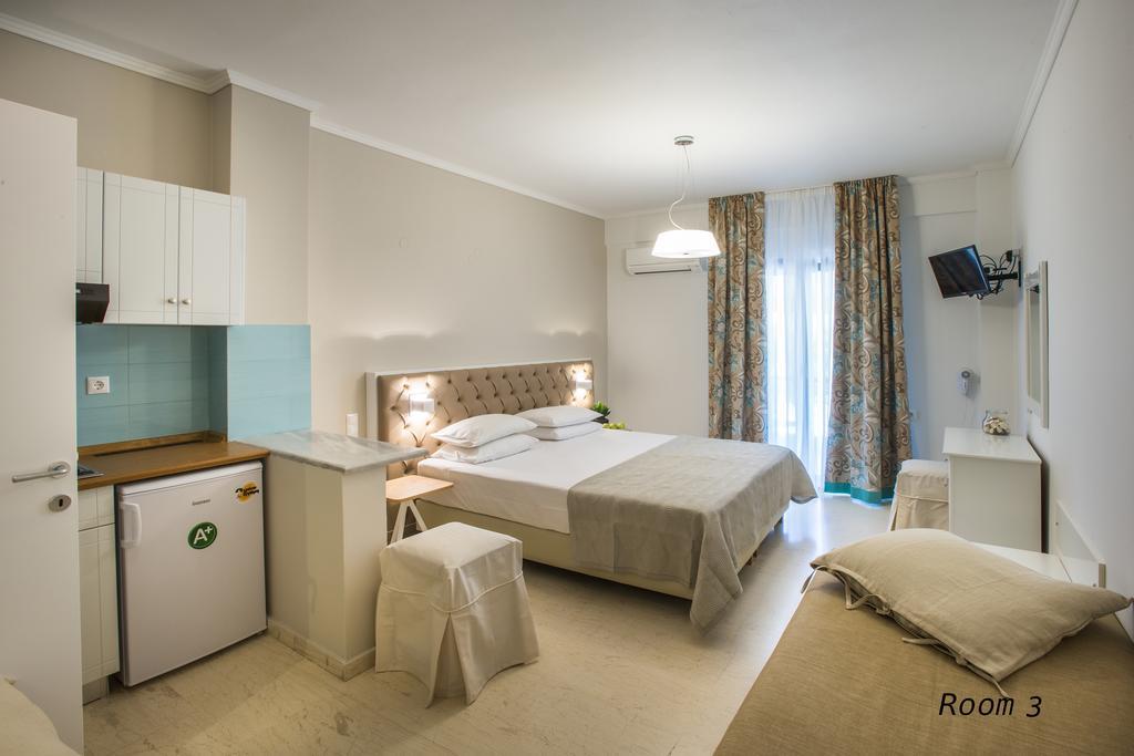 Hotel Oriana - Adults Only Sívota Værelse billede
