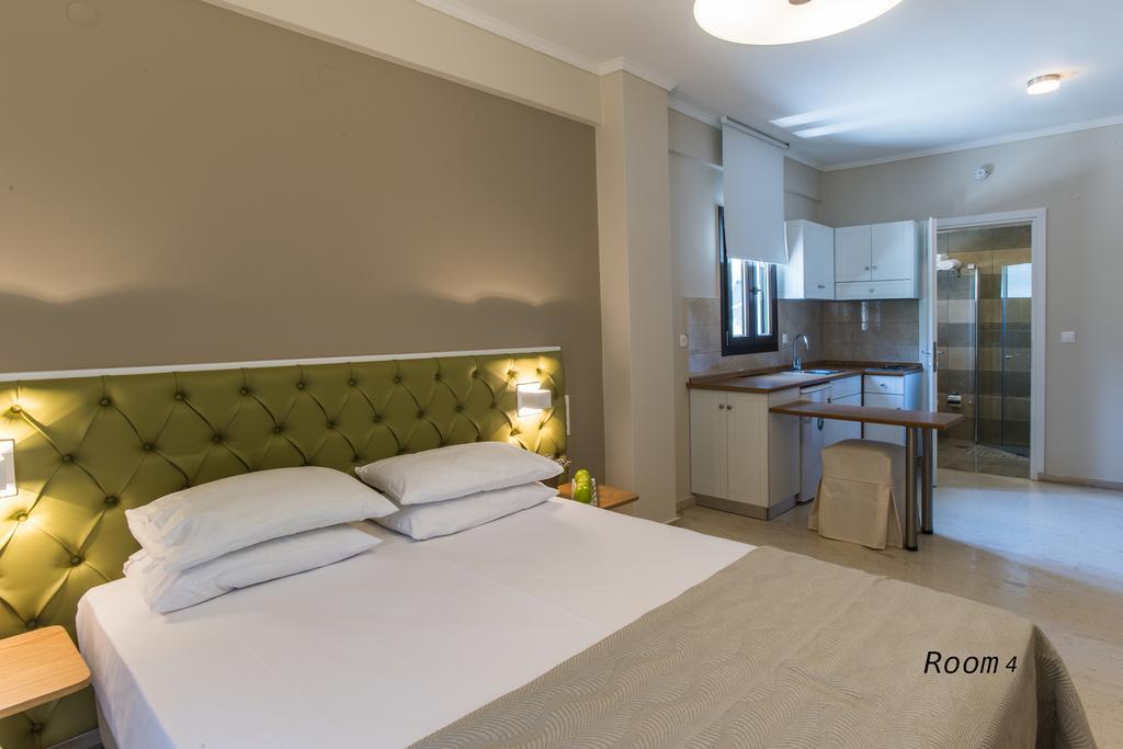 Hotel Oriana - Adults Only Sívota Værelse billede