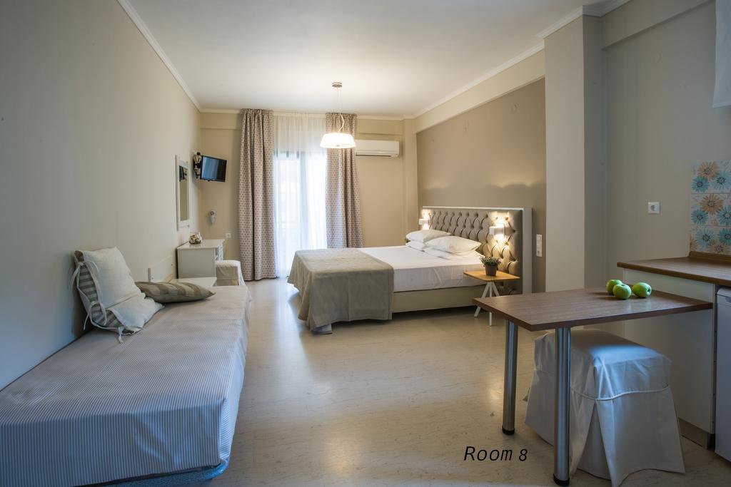 Hotel Oriana - Adults Only Sívota Værelse billede