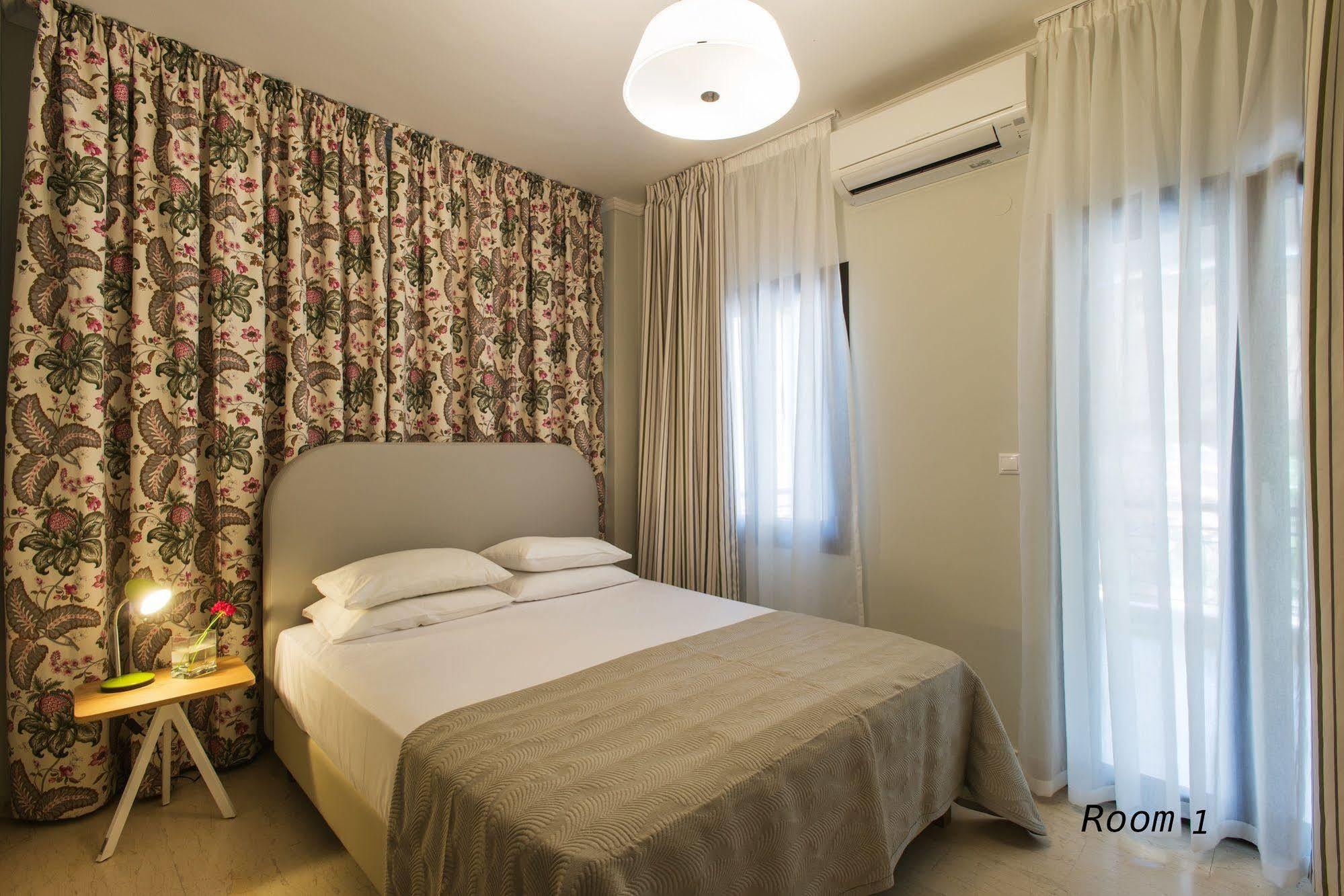 Hotel Oriana - Adults Only Sívota Eksteriør billede